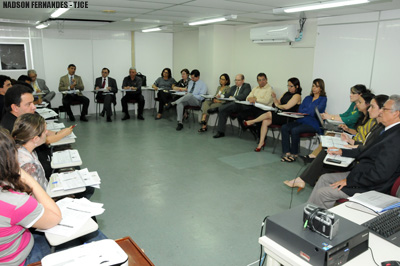 Comissão promove reunião para discutir projetos e proposta orçamentária de 2013