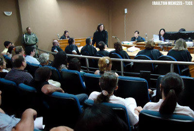 Acusados de homicídio duplamente qualificado são condenados a mais de 26 anos de prisão