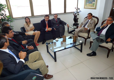 3ª Vara de Delitos de Tráfico de Drogas é instalada no Fórum Clóvis Beviláqua