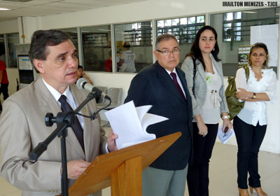 Justiça do Ceará comemora Dia Mundial do Meio Ambiente