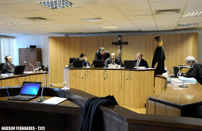 1ª Câmara Criminal nega habeas corpus para acusado de roubo e cárcere privado