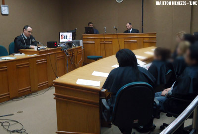 Acusado de matar o cunhado com seis tiros é condenado a 13 anos de prisão