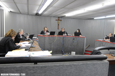 2ª Câmara Criminal nega habeas corpus para acusado de homicídio e formação de quadrilha