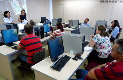 Servidores participam de workshop sobre validação dos processos criminais migrados para o SAJ