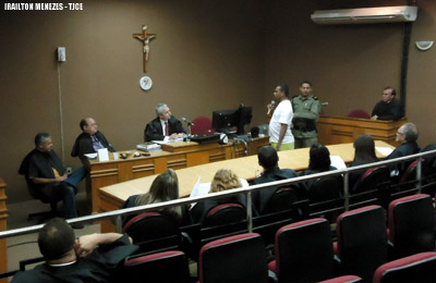 Acusado de homicídio no bairro Bela Vista é condenado a 13 anos de prisão