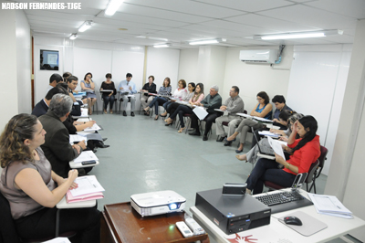 Comissão discute nova estrutura para Corregedoria Geral da Justiça e investimentos em tecnologia