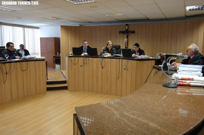 Vicunha Têxtil é condenada a pagar R$ 15 mil à vítima de acidente de trabalho