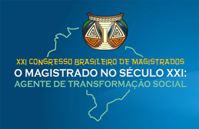 XXI Congresso Brasileiro de Magistrados será realizado em novembro no Pará