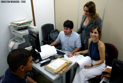Mutirão no Fórum já promoveu 60 perícias médicas em ações de acidente de trabalho