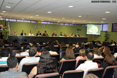 Audiência pública discute problemas para aplicação do regime semiaberto no Estado