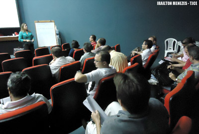 Centro de Treinamento Integrado do Fórum encerra curso sobre Direito Penal