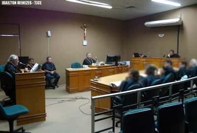 Acusado de homicídio no bairro Goiabeiras é condenado a oito anos de prisão