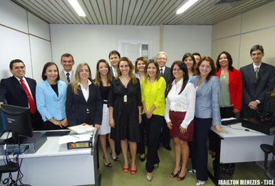 Grupo de Auxílio de Fortaleza profere 1.708 sentenças em dois meses