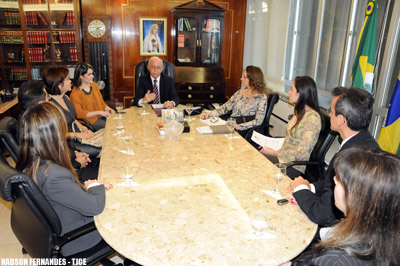 Presidência do TJCE designa juízes para atuar em Crateús, Novo Oriente, Nova Russas e Ipueiras