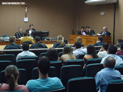 Acusado de participar do homicídio do radialista Nicanor Linhares é condenado a 21 anos de reclusão