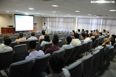 Secretaria de Administração do TJCE promove palestra sobre “Ética em Ambientes Projetizados”