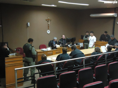 Acusado de matar integrante de gangue rival no bairro Serviluz é condenado a oito anos de reclusão