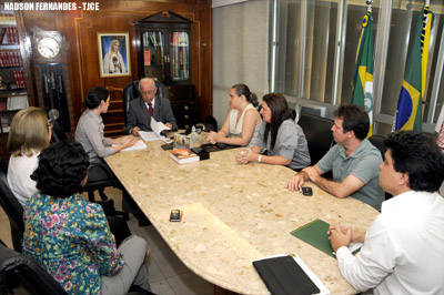 Comissão finaliza relatório sobre isonomia salarial entre servidores do Interior/Capital