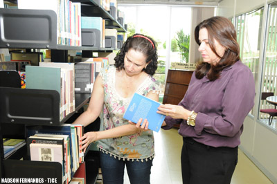 Biblioteca do Tribunal de Justiça do Ceará será reinaugurada nesta quinta-feira