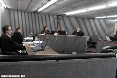 1ª Câmara Criminal nega liberdade para acusada de extorsão mediante sequestro