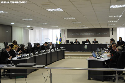 Órgão Especial do TJCE nomeia juiz para as Turmas Recursais