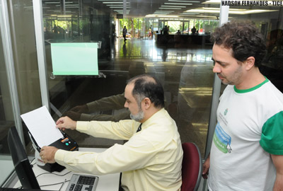 TJCE disponibiliza terminais de autoatendimento para peticionamento eletrônico