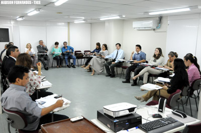 Comissão conclui apresentação de projetos para a proposta orçamentária de 2013