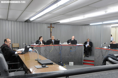 1ª Câmara Criminal nega habeas corpus a acusados de tráfico de drogas em Porteiras