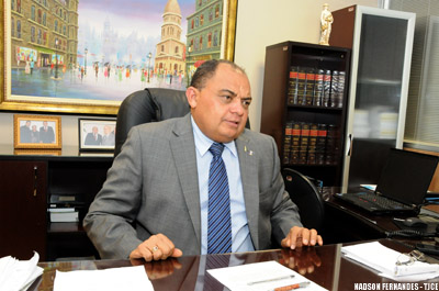 Des. Teodoro Silva Santos é indicado pelo CNJ para coordenar comissão de trabalhos no Nordeste