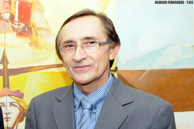 Desembargador Luiz Evaldo participa de ciclo de palestras sobre humanismo