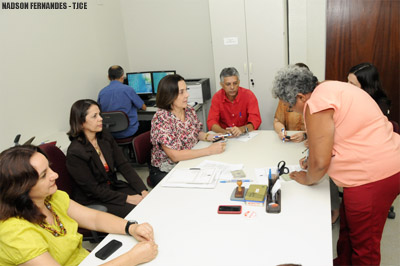Tribunal de Justiça seleciona instituições que receberão material descartado