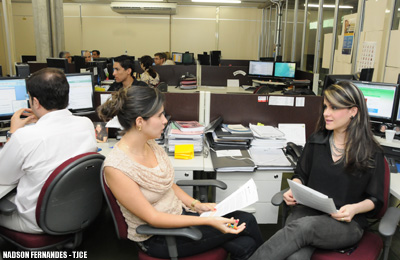 Justiça em Movimento retira mais de 208 mil ações que constavam indevidamente no sistema