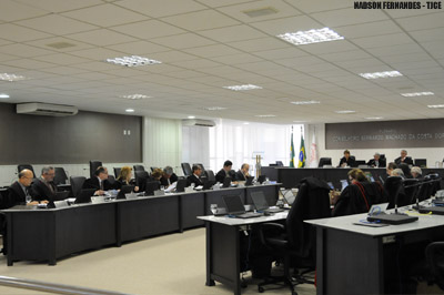 Órgão Especial do Tribunal de Justiça aprova proposta orçamentária para 2013