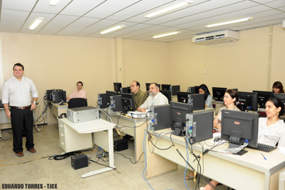 Serviço de Treinamento do TJCE recebe inscrições para cursos na área jurídica e de ciências humanas