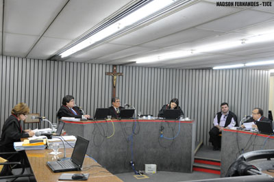 2ª Câmara Criminal nega habeas corpus para acusado de fraude em licitações