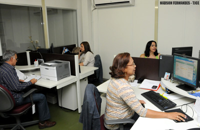 Ouvidoria Geral do TJCE recebe 1.987 demandas no 1º semestre de 2012