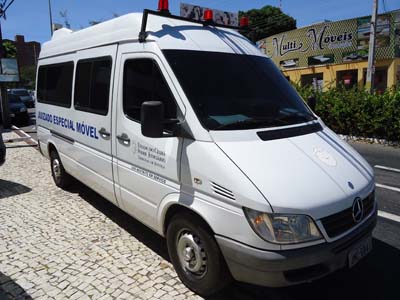 Juizado Móvel registra 79,84% de acordos no local das ocorrências durante primeiro semestre de 2012