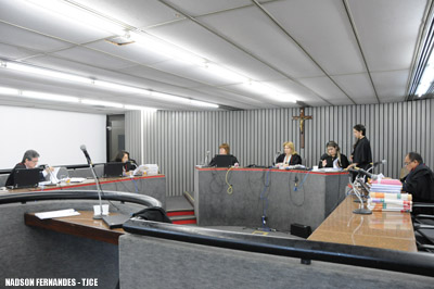 Desembargadores da 4ª Câmara Cível do TJCE julgam 2.172 processos no primeiro semestre