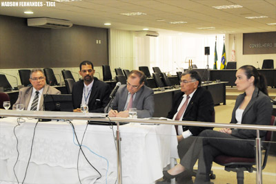 Sessão pública no TJCE divulga resultados provisórios da prova escrita do concurso para juiz