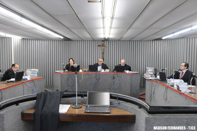 Negado habeas corpus para acusado de roubo e extorsão no Município de Pedra Branca