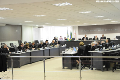 Órgão Especial aprova convocação de juíza para integrar Tribunal de Justiça