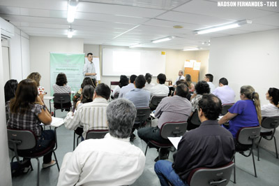 Servidores do Judiciário participam de curso sobre metodologia de gestão por processos