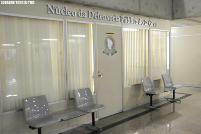 Núcleo da Defensoria Pública no Tribunal de Justiça do Ceará será reinaugurado nesta quinta-feira