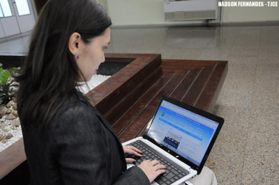 Juízes da Capital terão notebooks para agilizar a tramitação de processos