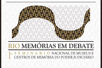 Inscrições para seminário de museus do Judiciário terminam nesta sexta-feira