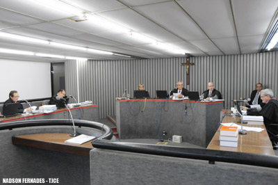 1ª Câmara Criminal nega habeas corpus para acusado de roubo qualificado em Maranguape