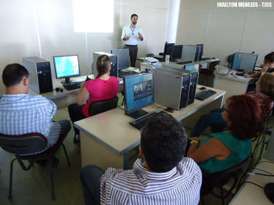 Varas de Família recebem treinamento para gravar audiências por meio do SAJ