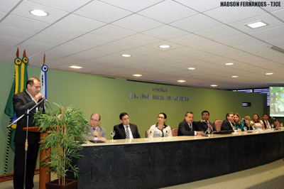 Magistrados divulgam ata da audiência pública sobre regime semiaberto