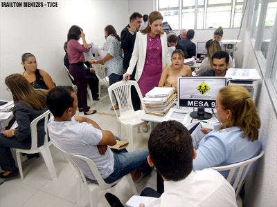 Mutirão com ações do Seguro DPVAT promove 108 acordos em um dia