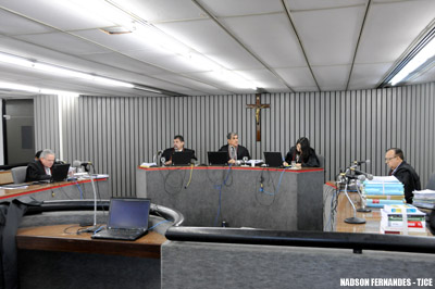 2ª Câmara Criminal nega habeas corpus para acusado de homicídio e lesão corporal